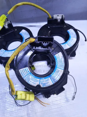 Duet Spiral Cable