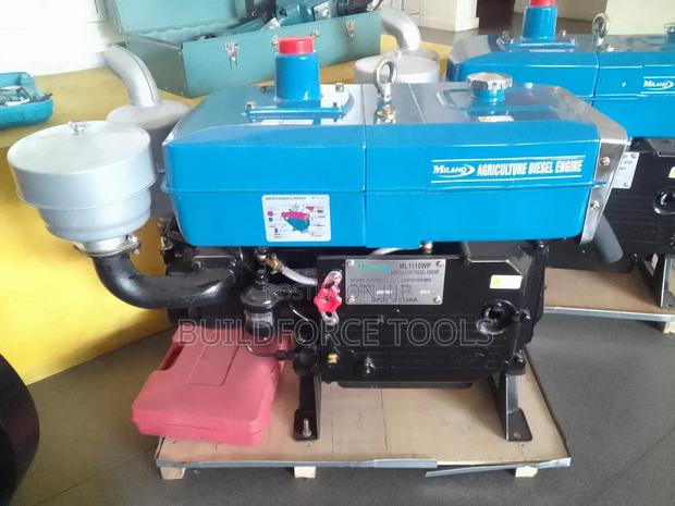 30hp Ml 1130wp Agricultural Diesel Engine 2200rpm Water Cooled