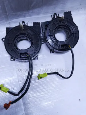 Nissan X-Trail Nt32 Spiral Cable