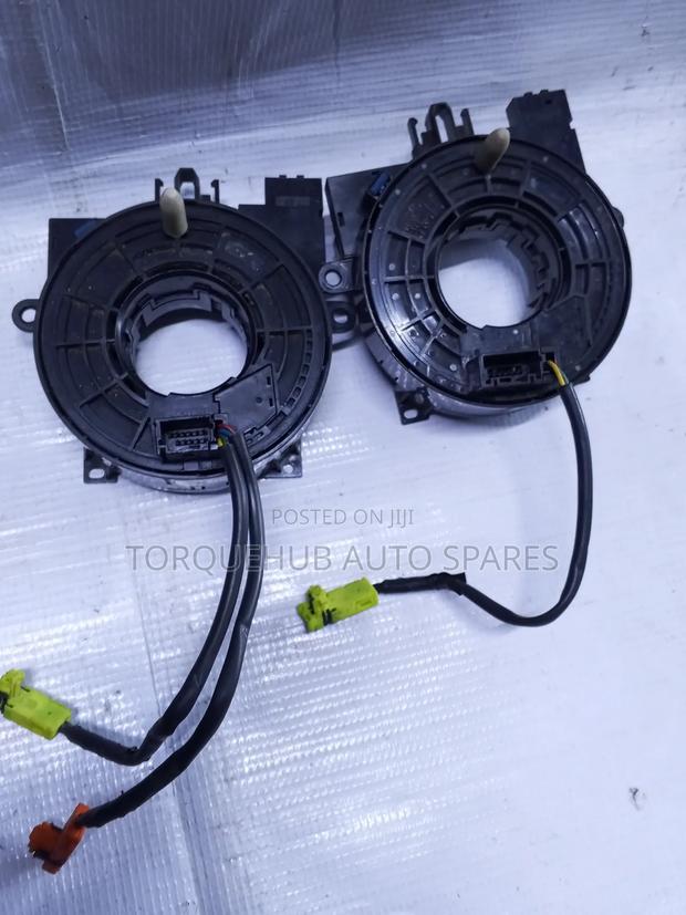 Nissan X-trail Nt32 Spiral Cable