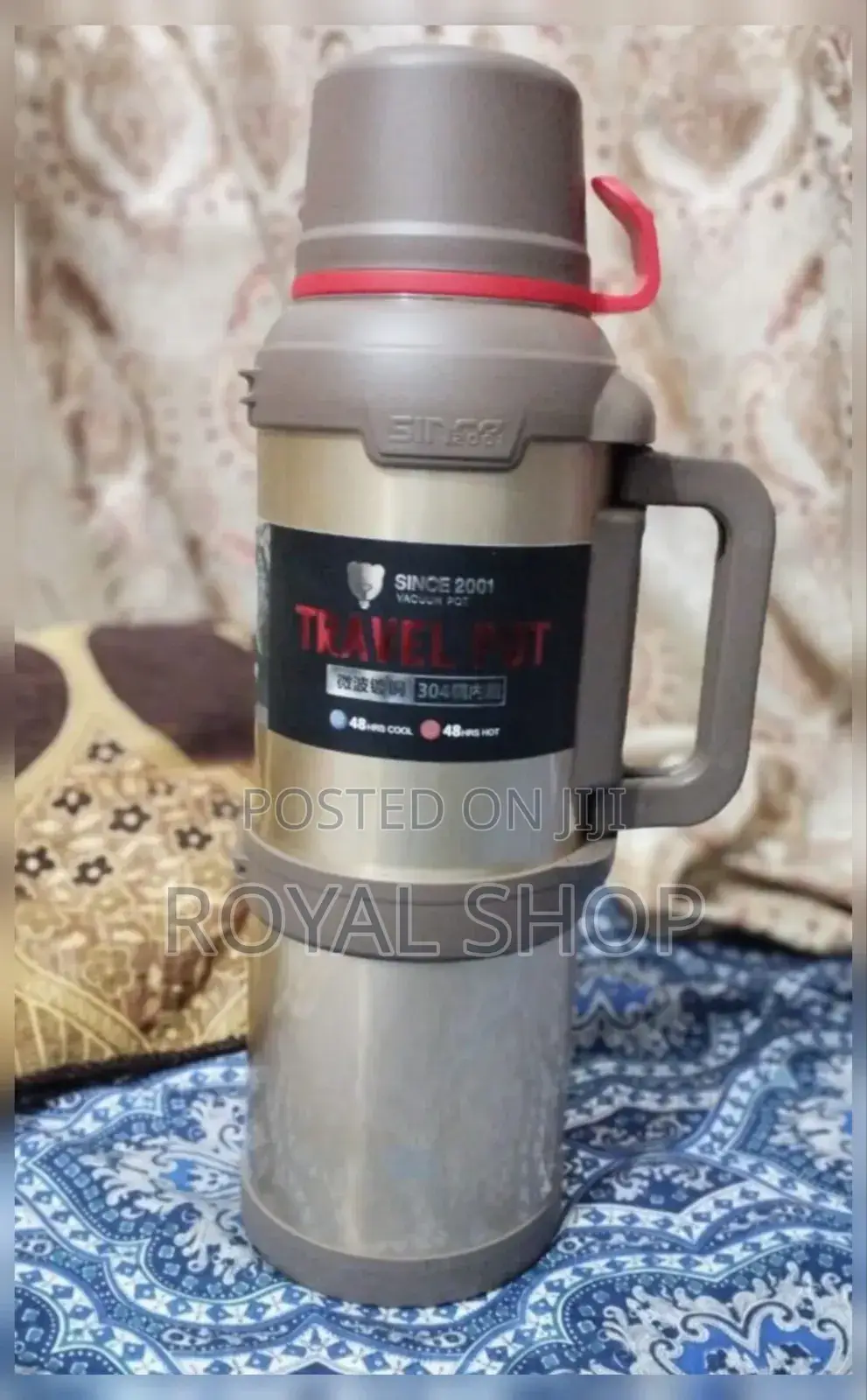 4lts Kd Vacuum Flask