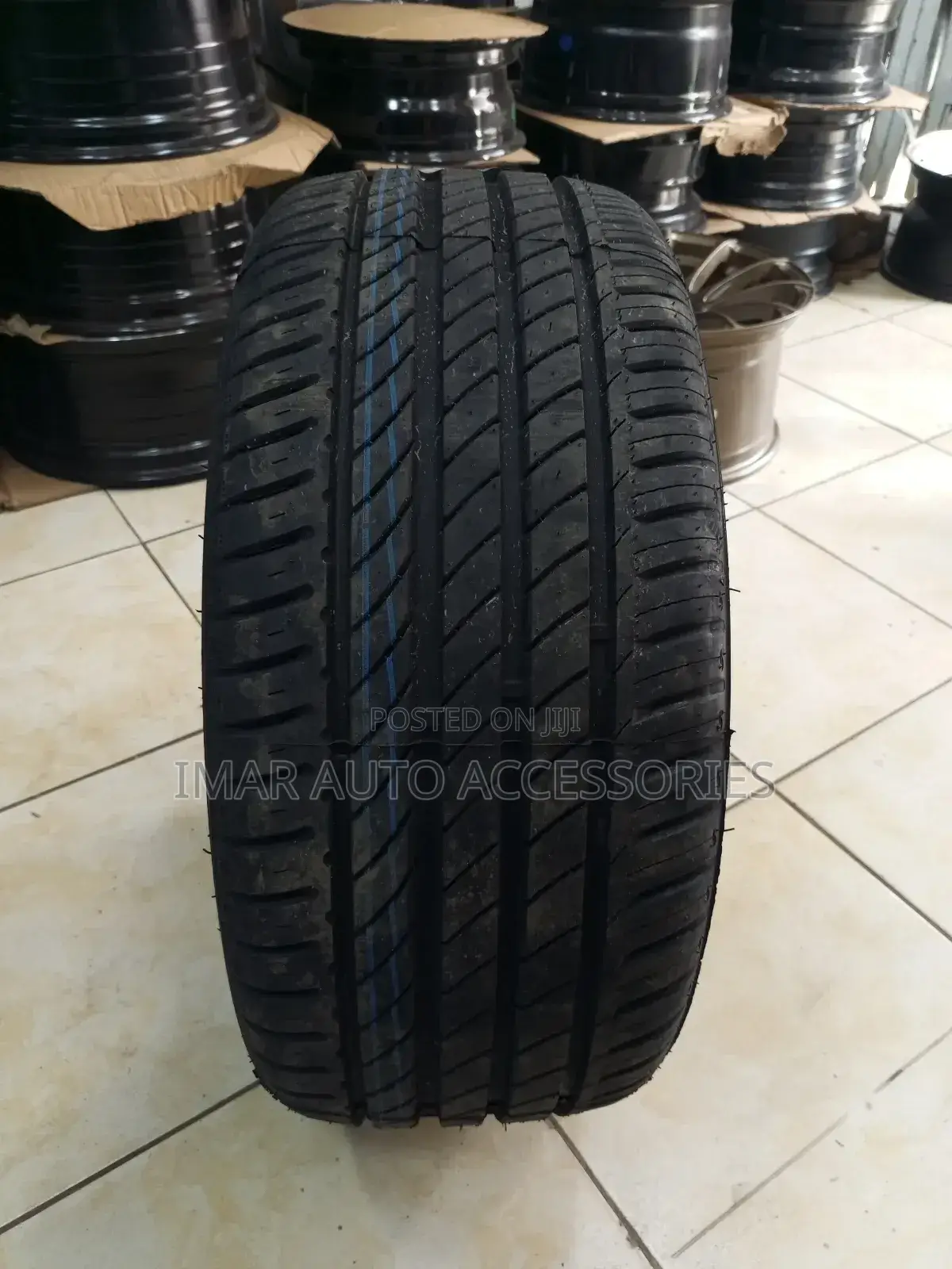 225/40r18 Zextour Premium Tyres – Precision Style