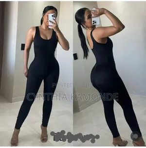 Sleeveless Playsuit