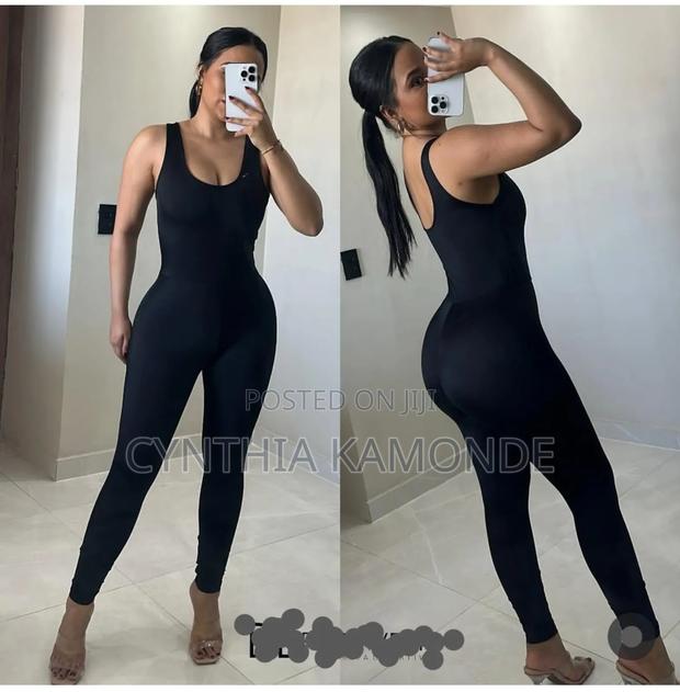 Sleeveless Playsuit - thumbnail 4