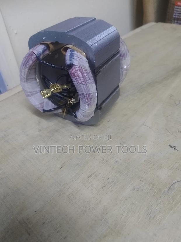 Bosch Grinder Field Coil - main view