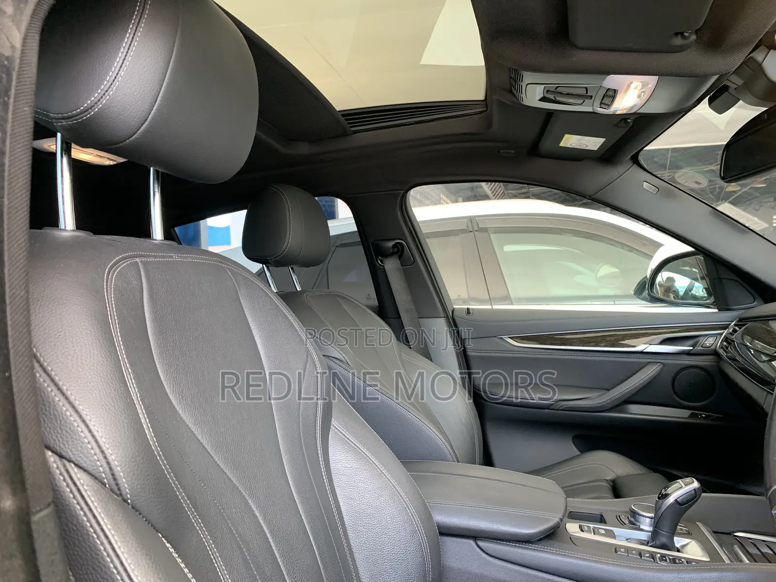 BMW X6 2017 Black