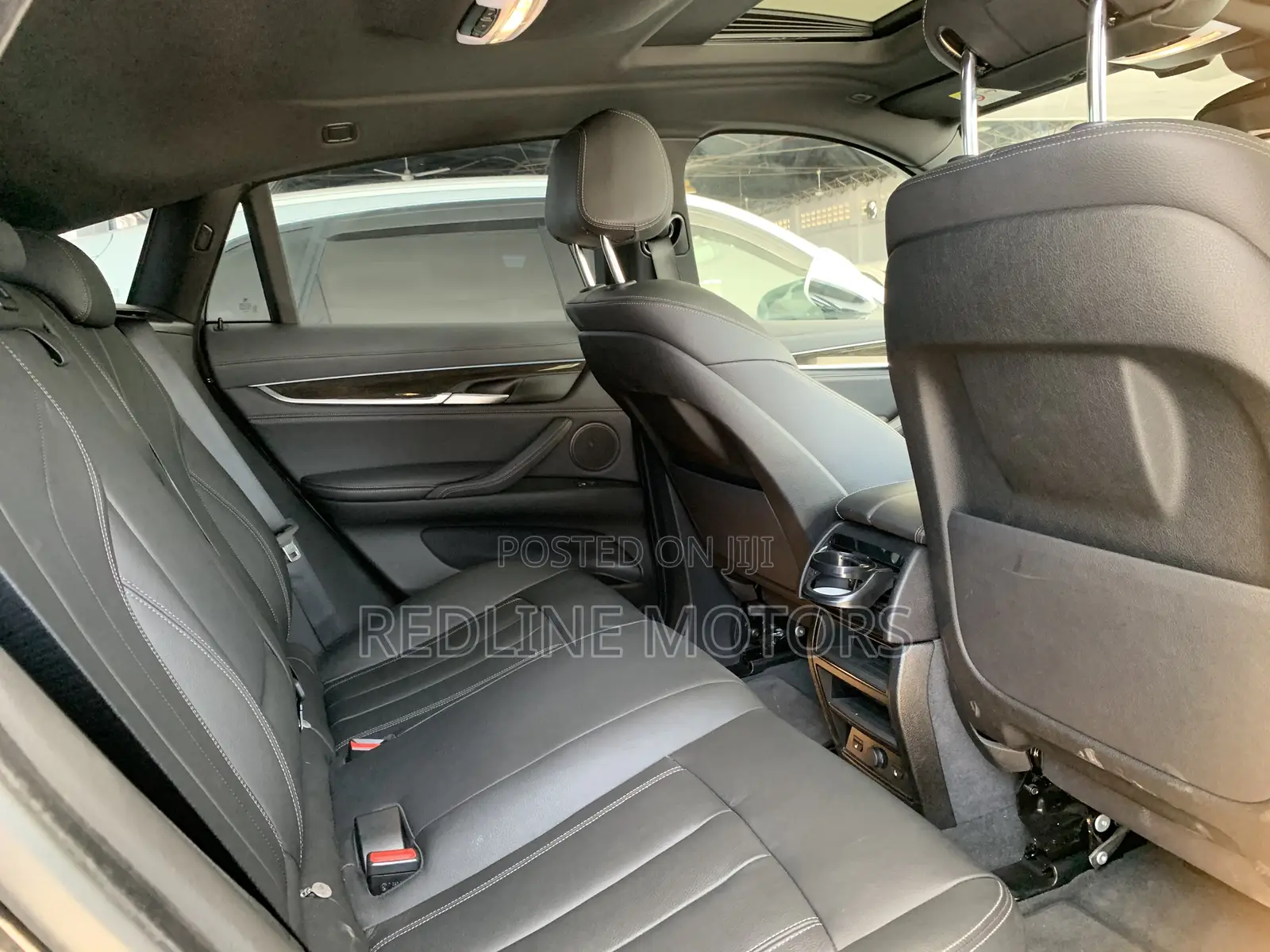 BMW X6 2017 Black