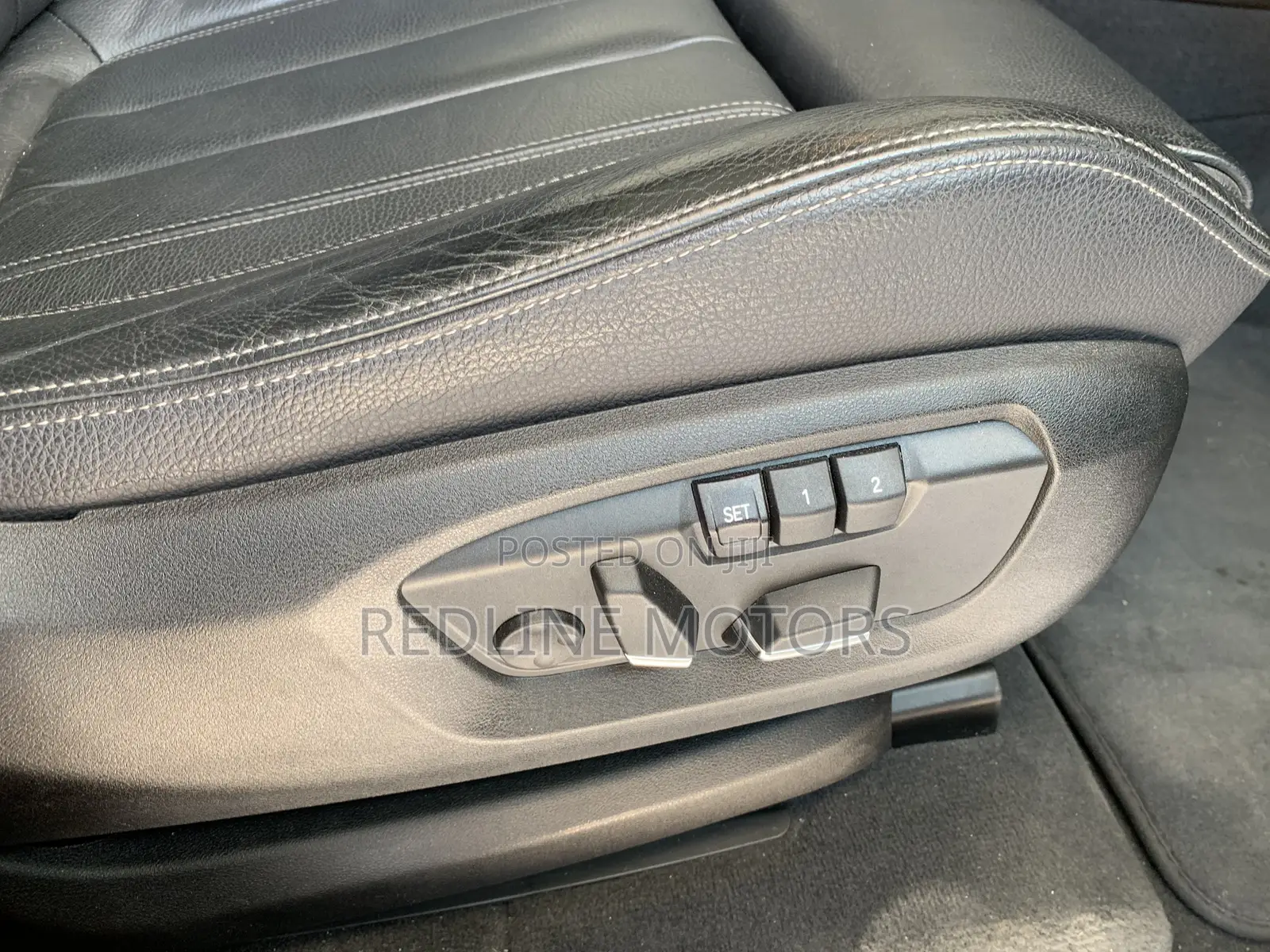 BMW X6 2017 Black