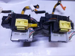Toyota Landcruiser 200series/Lexus Lx570 Spiral With Angle