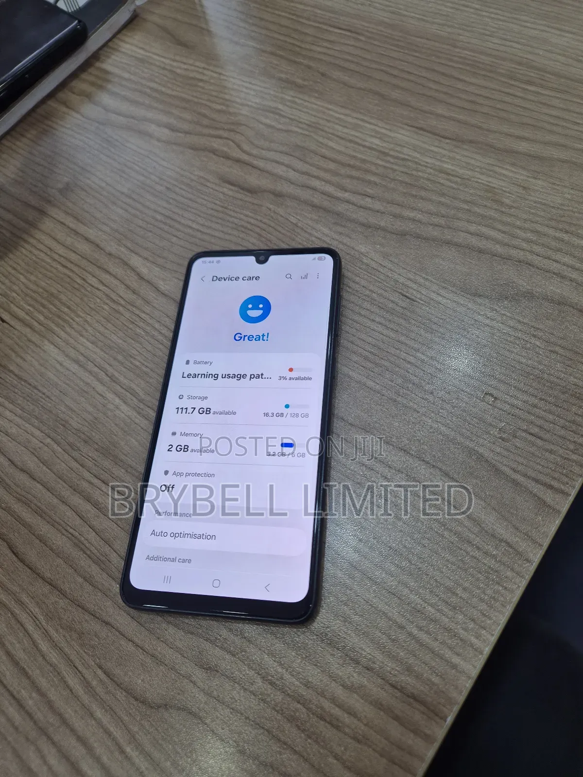Samsung Galaxy A33 5G 128 GB Black