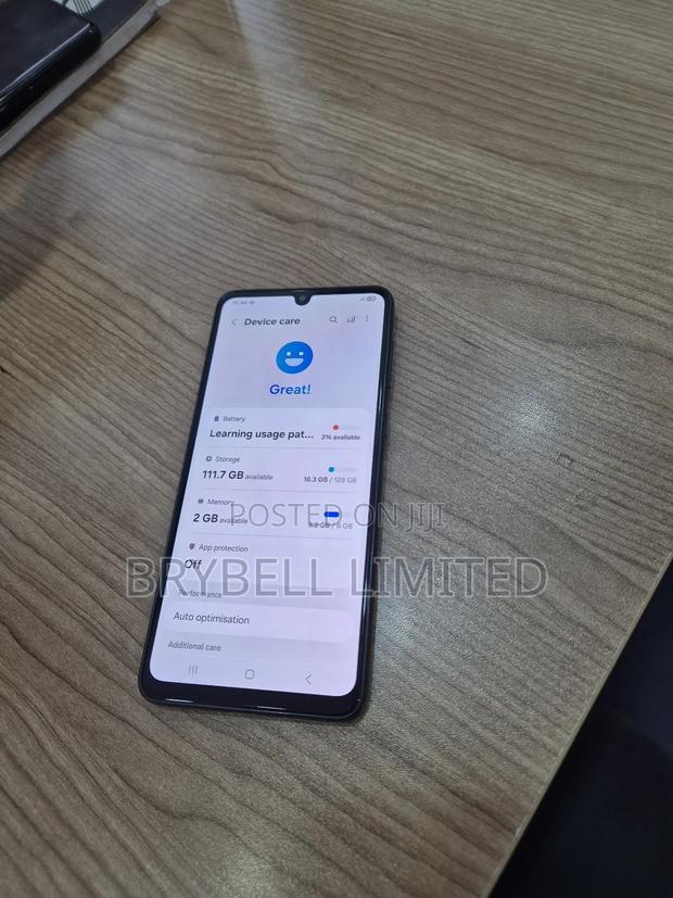 Samsung Galaxy A33 5G 128 GB Black - thumbnail 5