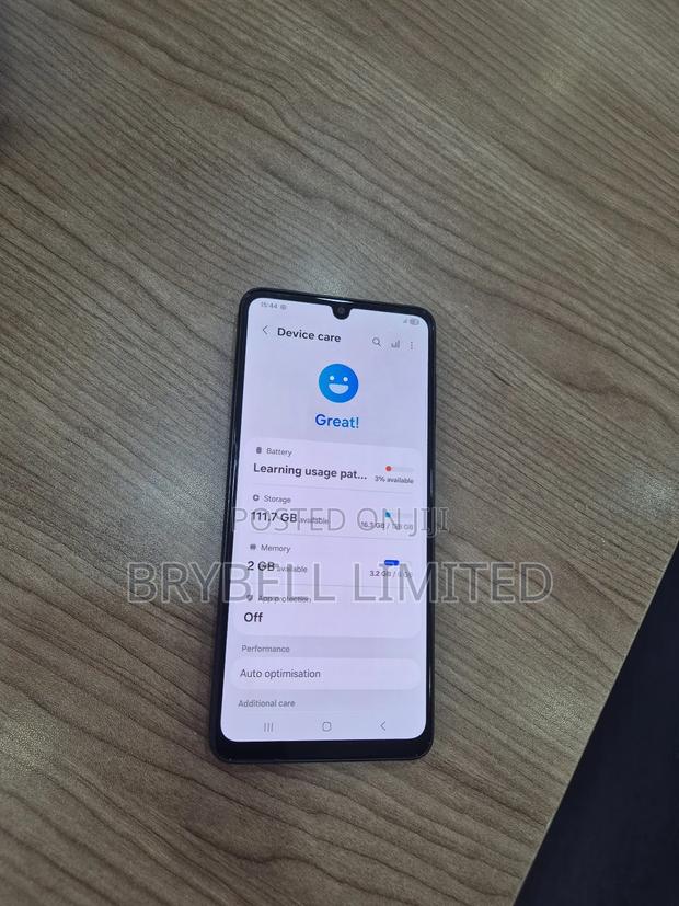 Samsung Galaxy A33 5G 128 GB Black - thumbnail 6