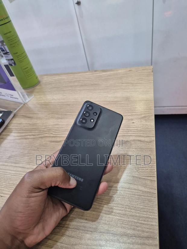 Samsung Galaxy A33 5G 128 GB Black - thumbnail 3