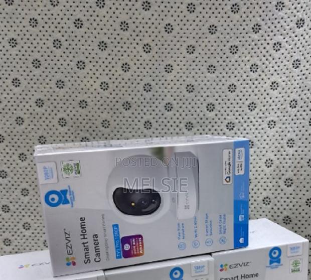 Ezviz Ty1 Security Camera Indoor Wifi Camera, With Motion Detection