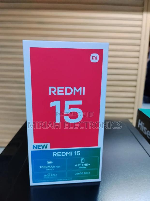 New Xiaomi 15 256 GB Red - thumbnail 3