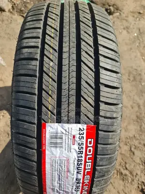 235 /55 R18 Doubleking Tyres (Highway Terrrain)
