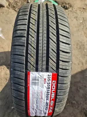 235 /55 R18 Doubleking Tyres (Highway Terrrain)