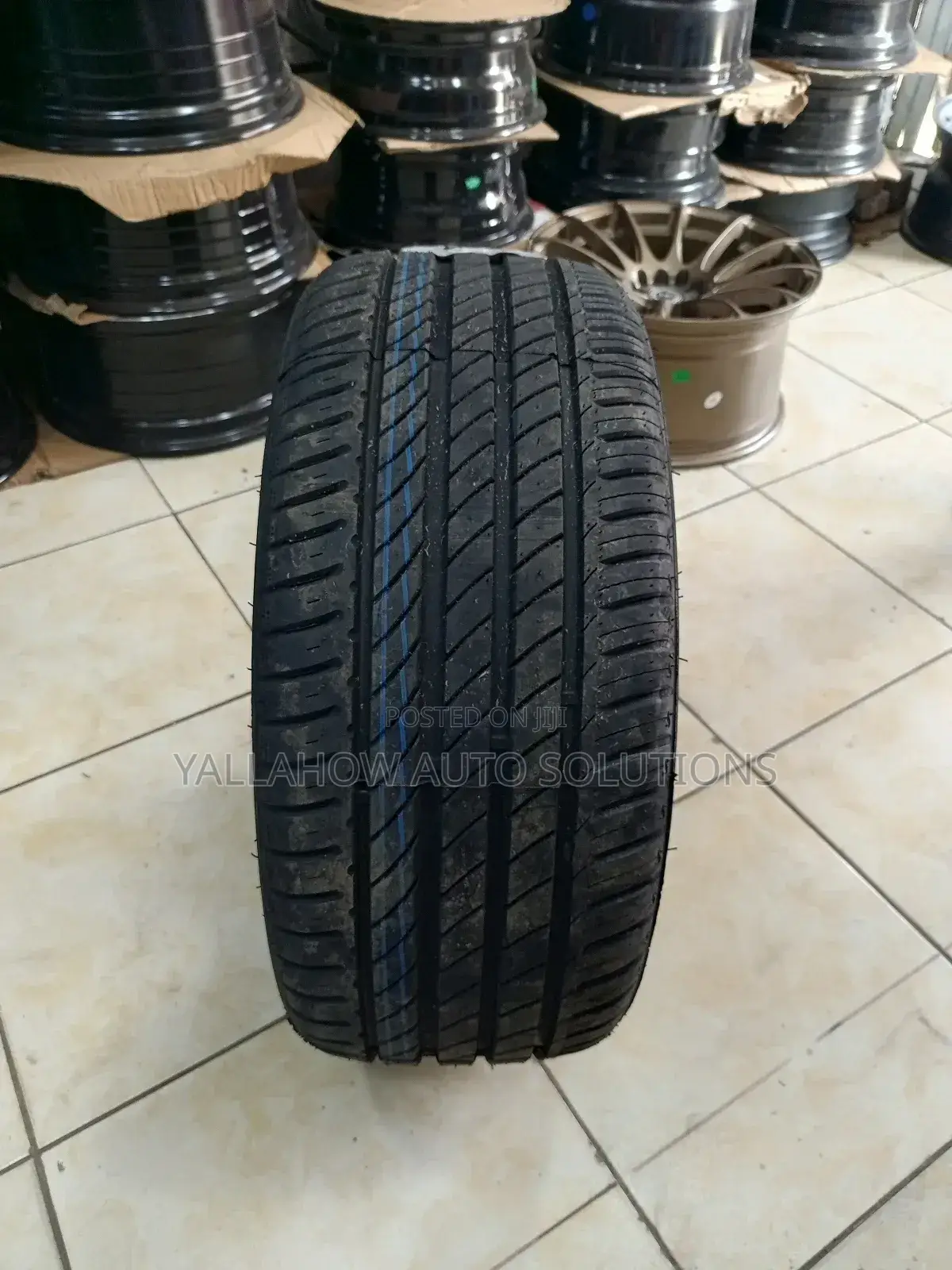 225/55r17 Zextour Premium Tyres – Long Life Safety