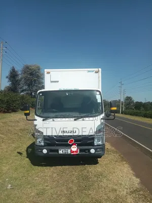 Isuzu Elf Truck