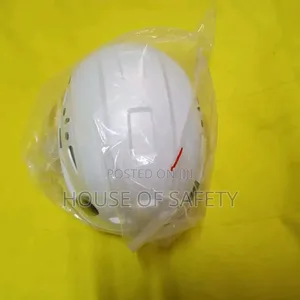White Helmets For Post Climbers