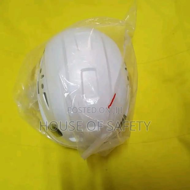 White Helmets For Post Climbers - thumbnail 3