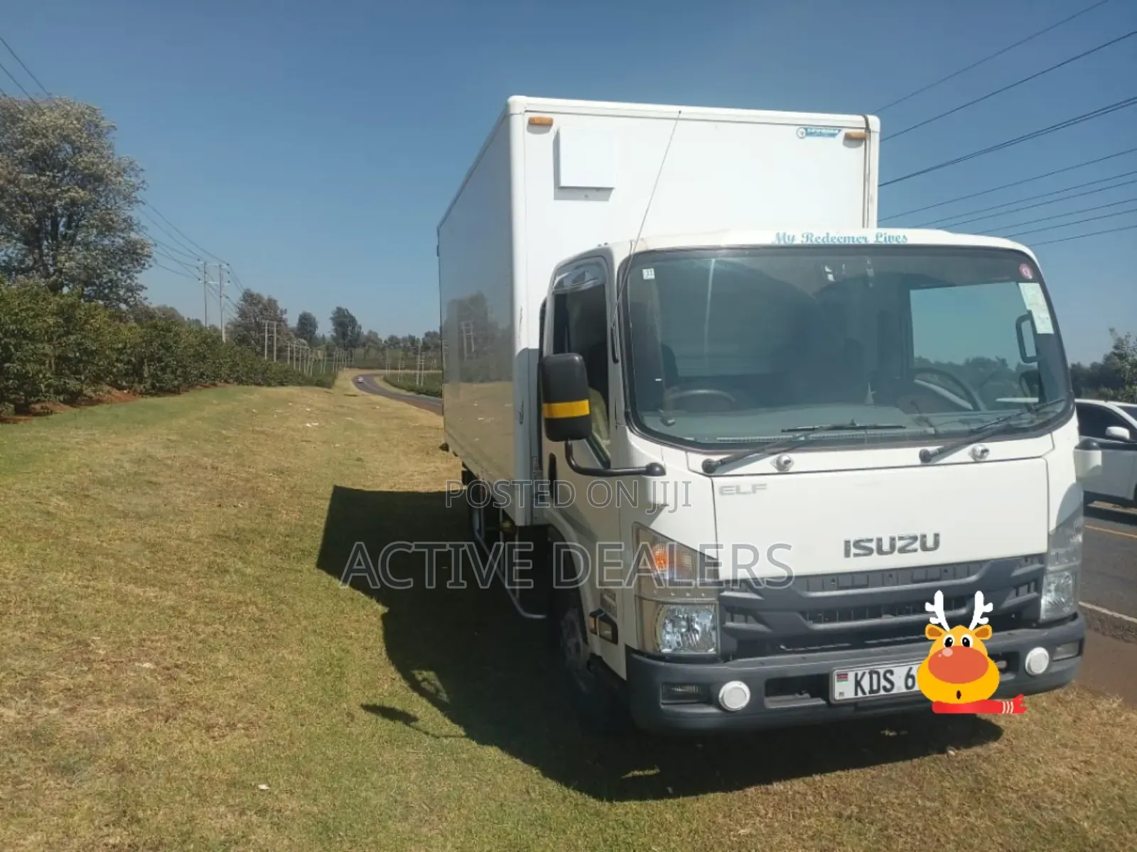 Isuzu Elf Truck