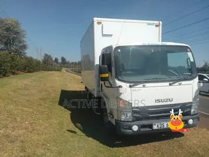 Isuzu Elf Truck