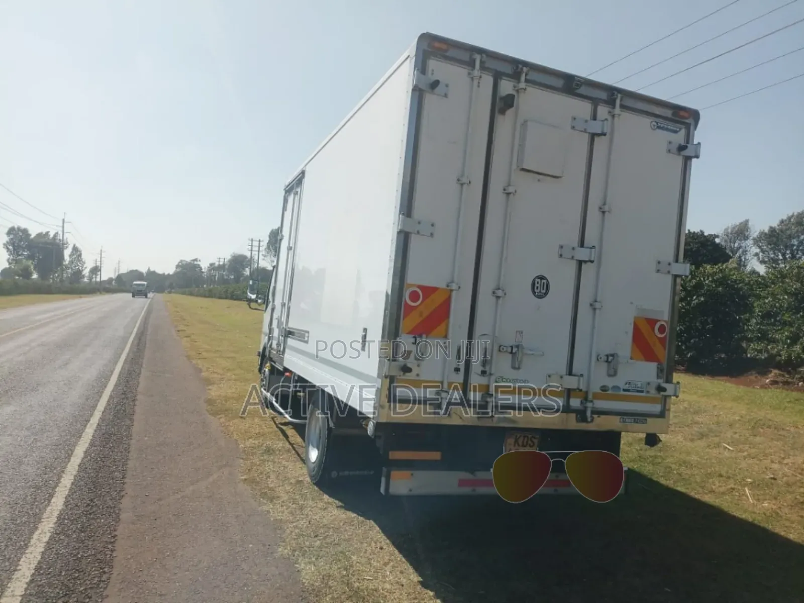 Isuzu Elf Truck