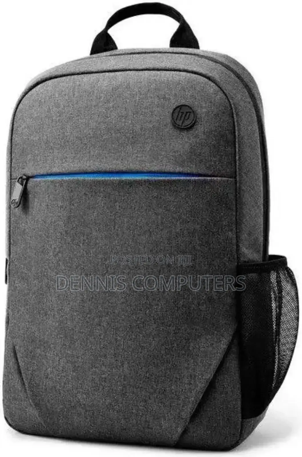 Hp Prelude 15.6" Backpack - Grey - 2z8p3aa