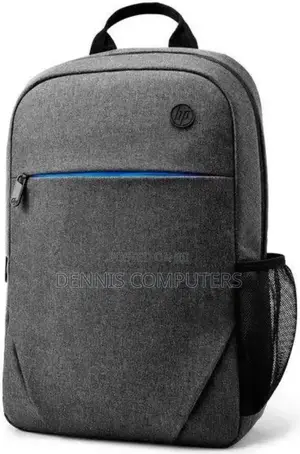 Hp Prelude 15.6" Backpack - Grey - 2z8p3aa