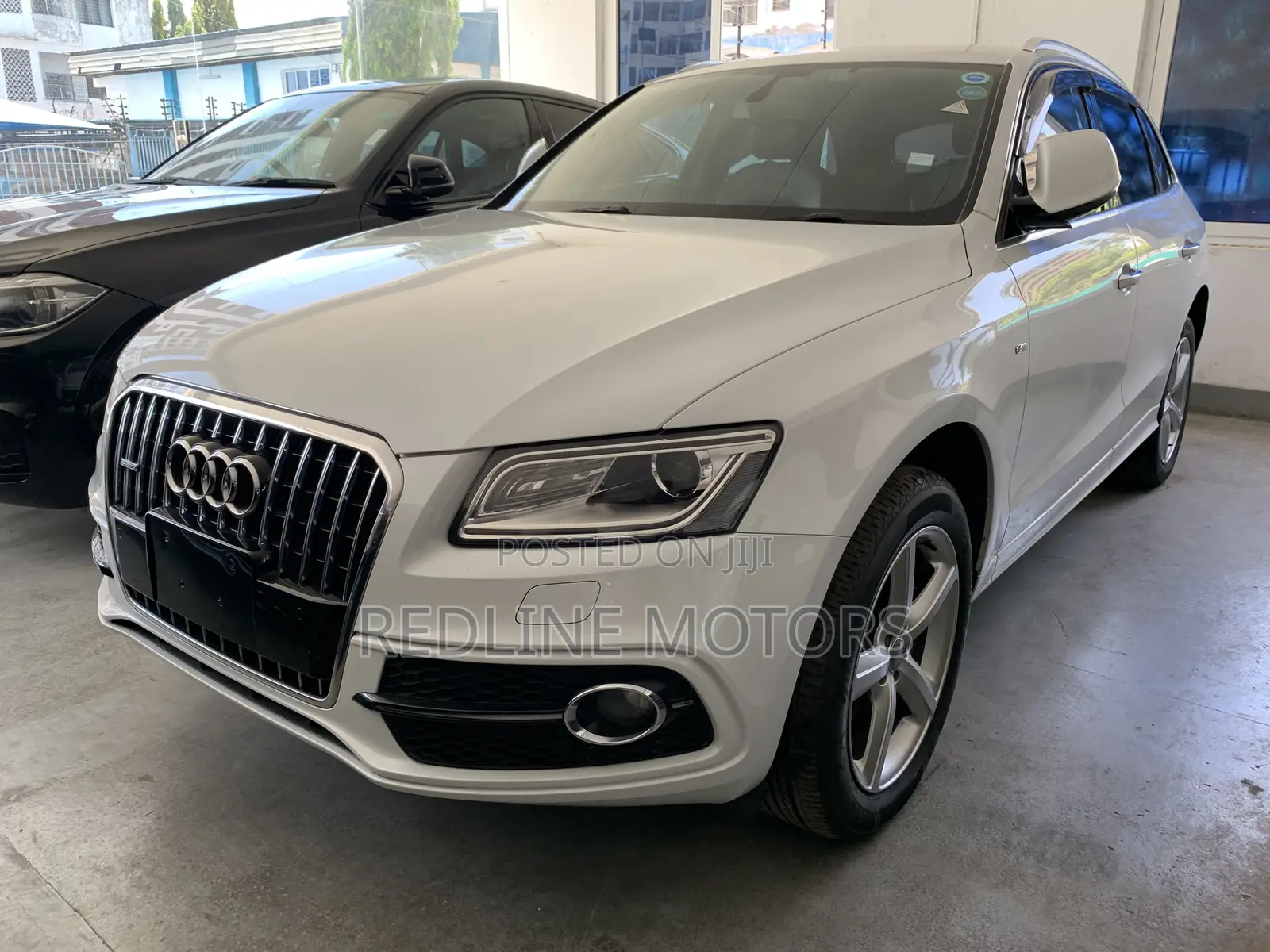 Audi Q5 2.0T Premium AWD quattro 2017 White