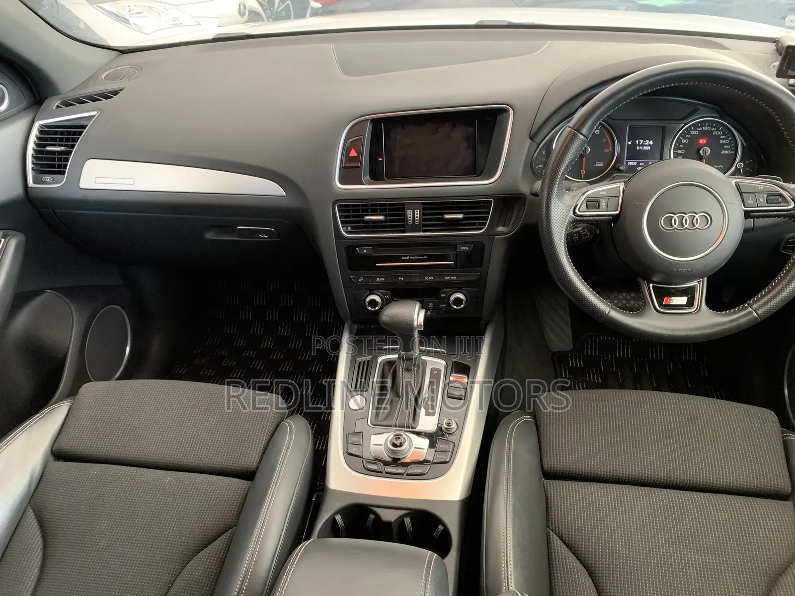 Audi Q5 2.0T Premium AWD quattro 2017 White