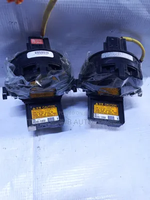 Toyota Auris,Axio, Nze 161 Spiral Cable With Angle Sensor