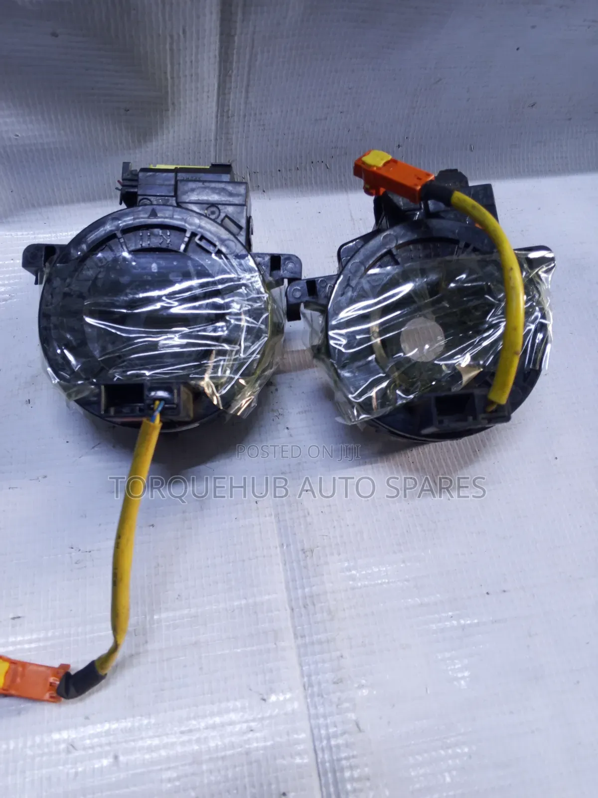 Toyota Auris,Axio, Nze 161 Spiral Cable With Angle Sensor