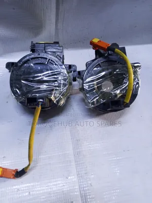 Toyota Auris,Axio, Nze 161 Spiral Cable With Angle Sensor