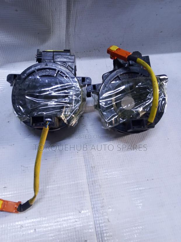 Toyota Auris,Axio, Nze 161 Spiral Cable With Angle Sensor - thumbnail 3