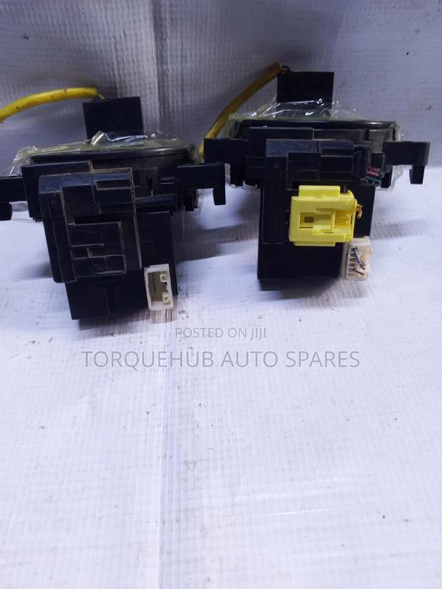 Toyota Auris,Axio, Nze 161 Spiral Cable With Angle Sensor - thumbnail 4