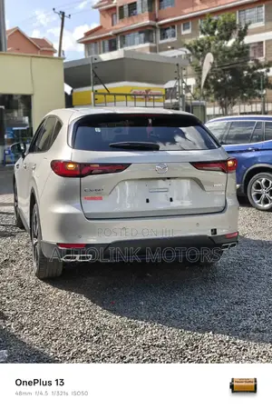Mazda CX-60 2.5 Petrol AWD 2023 Beige