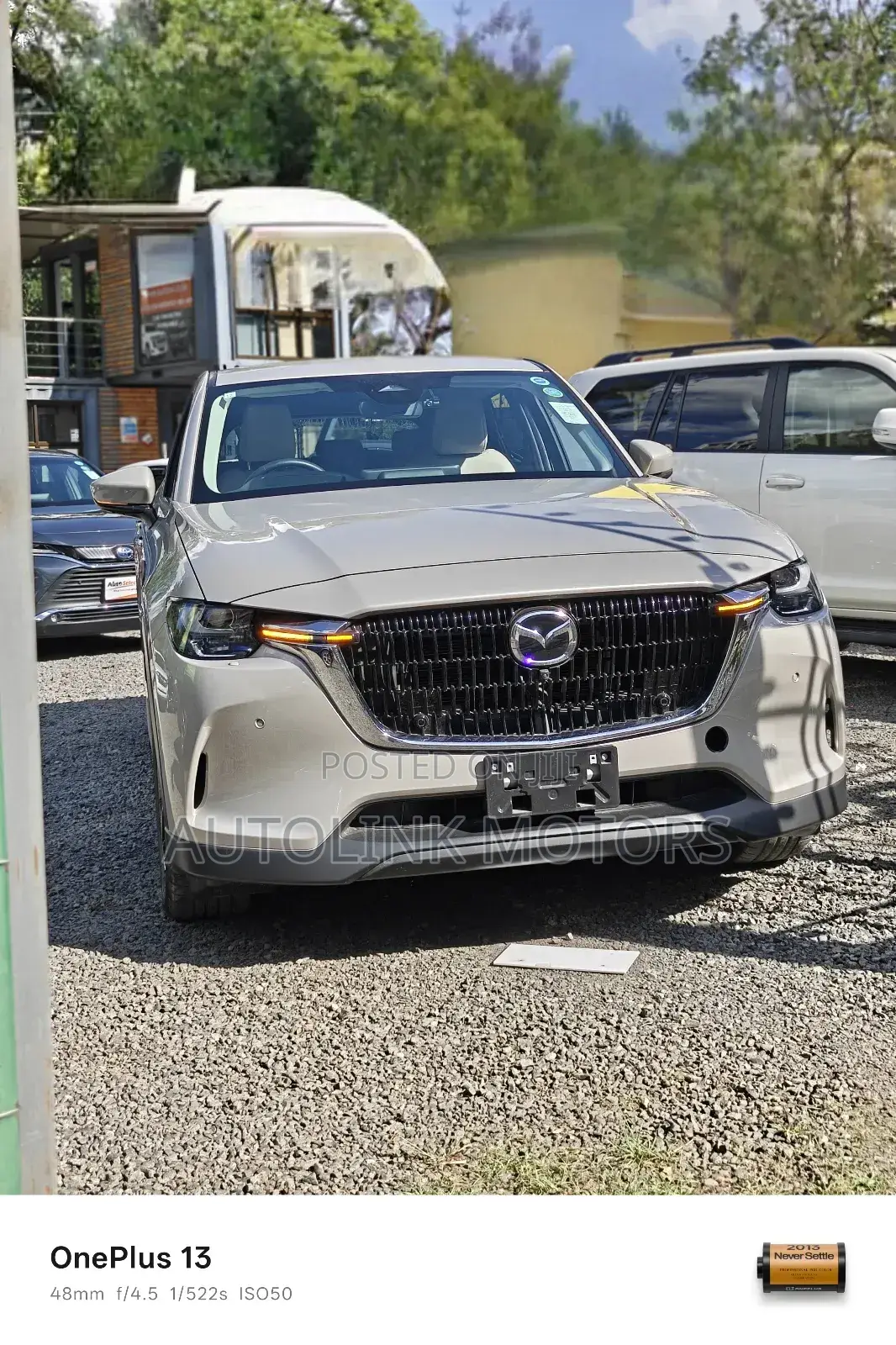 Mazda CX-60 2.5 Petrol AWD 2023 Beige