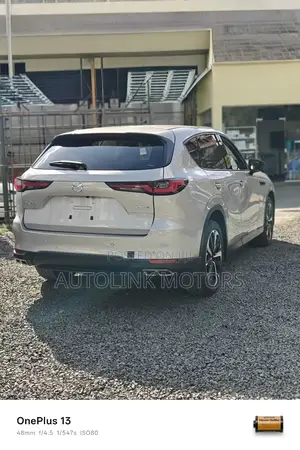 Mazda CX-60 2.5 Petrol AWD 2023 Beige