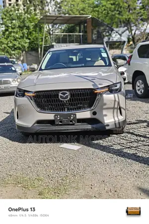 Mazda CX-60 2.5 Petrol AWD 2023 Beige