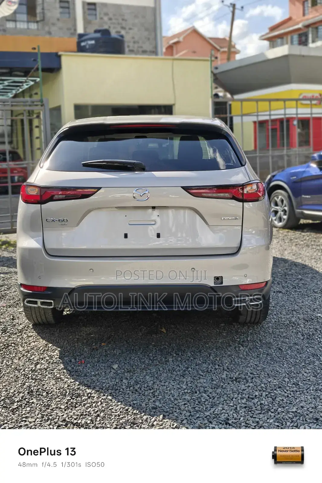 Mazda CX-60 2.5 Petrol AWD 2023 Beige