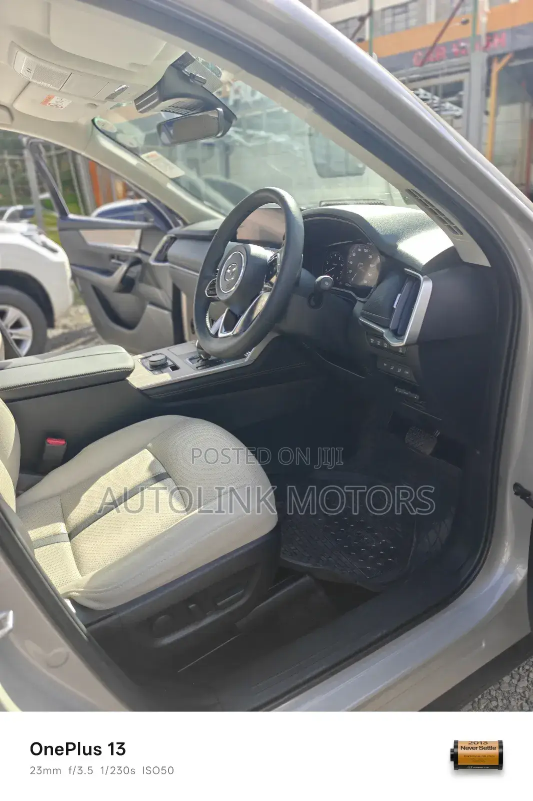 Mazda CX-60 2.5 Petrol AWD 2023 Beige