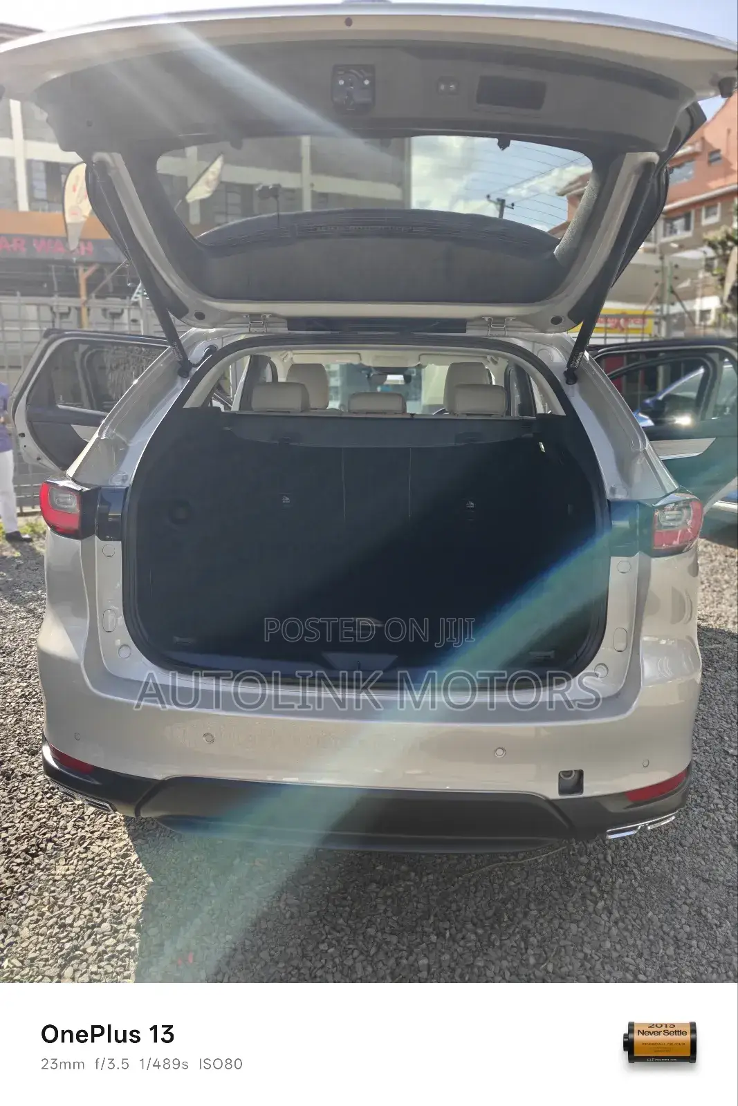 Mazda CX-60 2.5 Petrol AWD 2023 Beige
