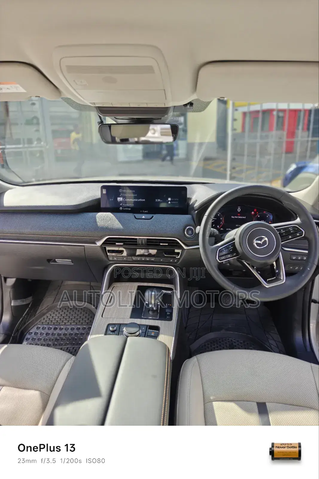 Mazda CX-60 2.5 Petrol AWD 2023 Beige