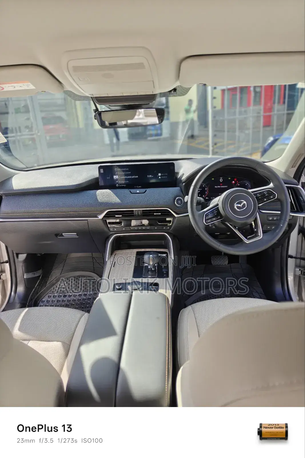 Mazda CX-60 2.5 Petrol AWD 2023 Beige