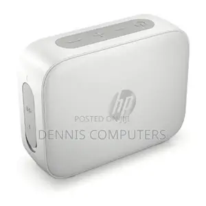 Hp Bluetooth Speaker 350 Silver '