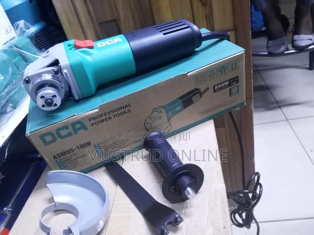 Branded Dca 850watts Angle Grinder - main view
