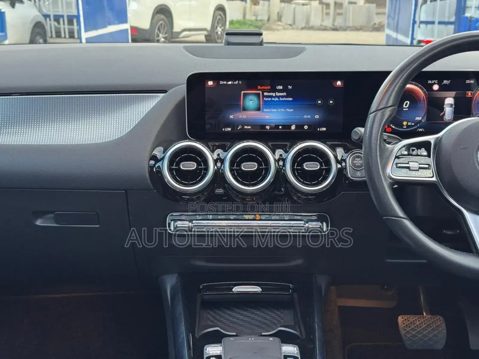 Mercedes-Benz B-Class B180 Petrol 2019 White