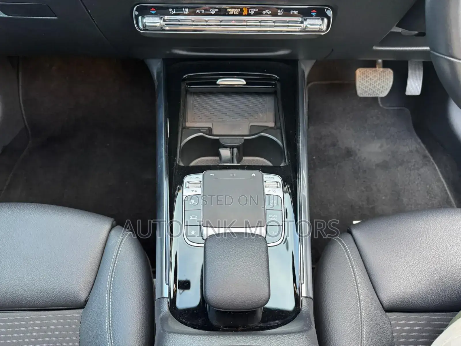 Mercedes-Benz B-Class B180 Petrol 2019 White
